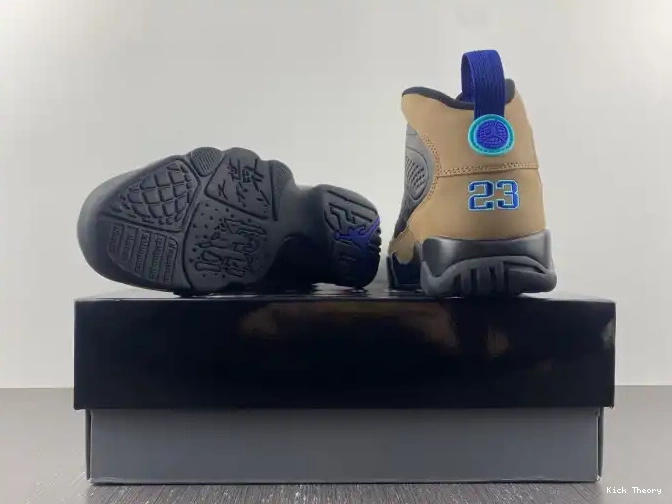 Kicktheory Air Jordan CT8019-034 Concord 9 Retro Olive 0614